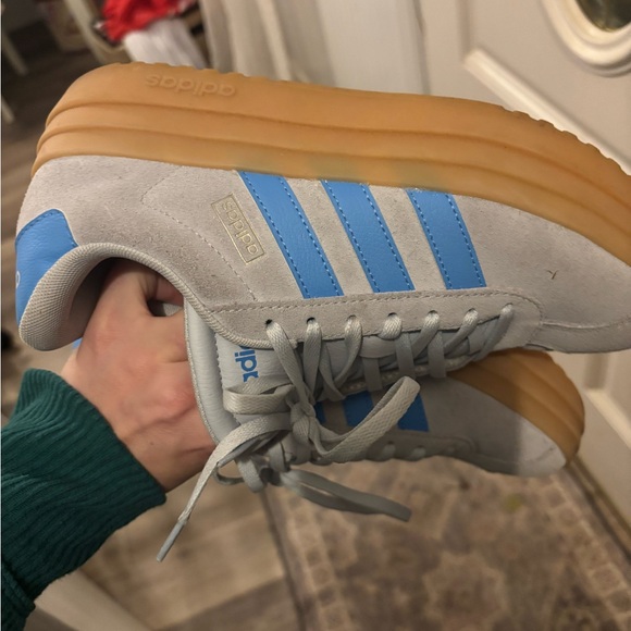 Adidas VL Court bold platform shoes - Picture 3 of 6